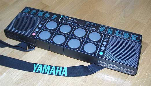 Yamaha dd10 on sale